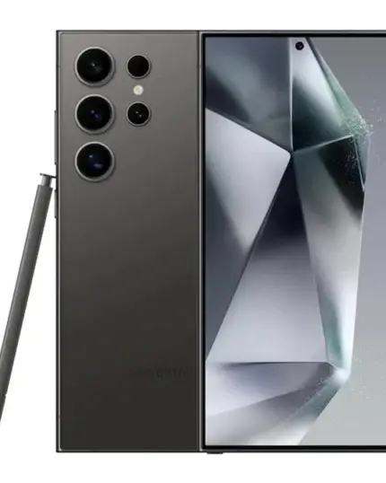 گوشی موبایل Samsung مدل Galaxy S24 Ultra 5G (RAM 12) ظرفیت 256GB - مشکیی (ویتنام) png