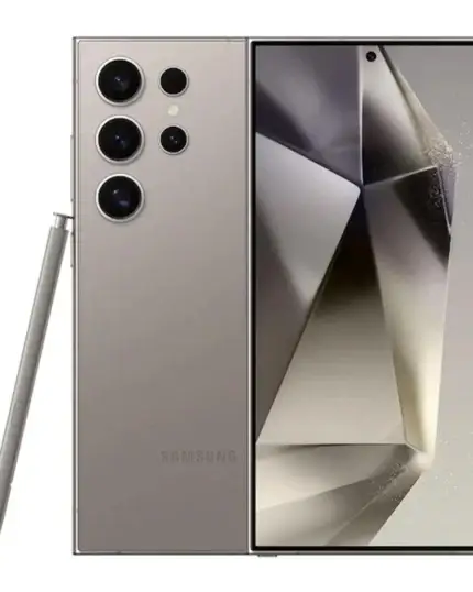 گوشی موبایل Samsung مدل Galaxy S24 Ultra 5G (RAM 12) ظرفیت 256GB - خاکستری (ویتنام)