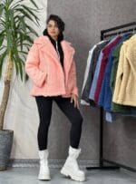 کت تدی یقه انگلیسی - Image 2