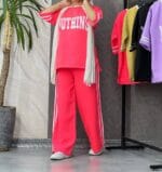 بلوز شلوار زنانه ست مازراتی اسپرت