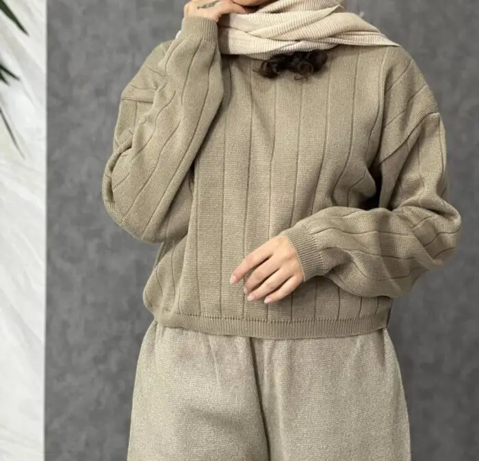 photo_1_2024-10-22_16-19-41 بلوز بافت - Image 1