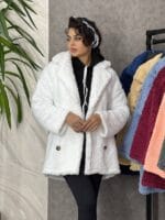 کت تدی یقه انگلیسی - Image 3