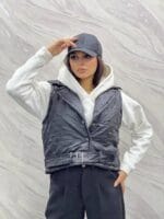 پافر زنانه: استایل شیک پاییزی در رنگ‌های متنوع