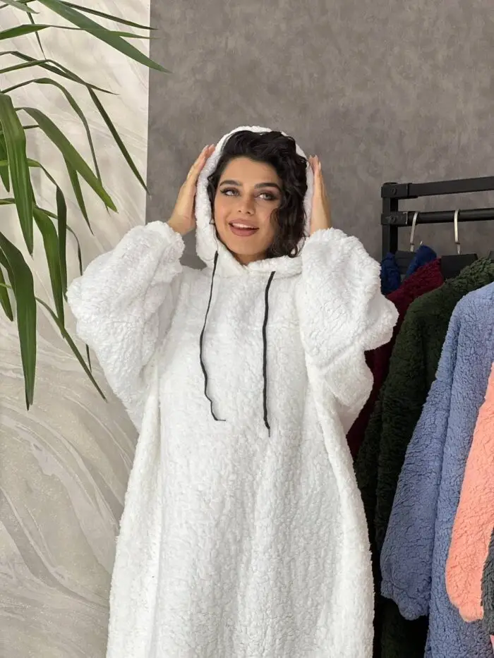 هودی مانتویی تدی