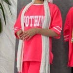 بلوز شلوار زنانه ست مازراتی اسپرت