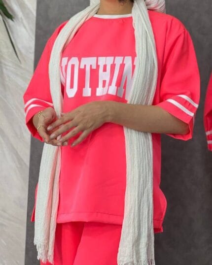 بلوز شلوار زنانه ست مازراتی اسپرت