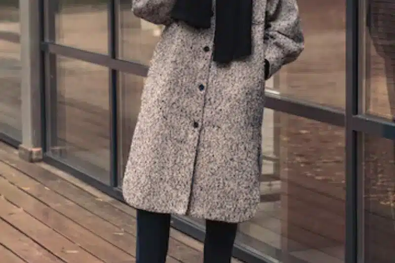 پالتو بلند اورسایز