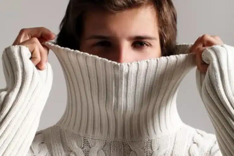 پلیورهای یقه اسکی