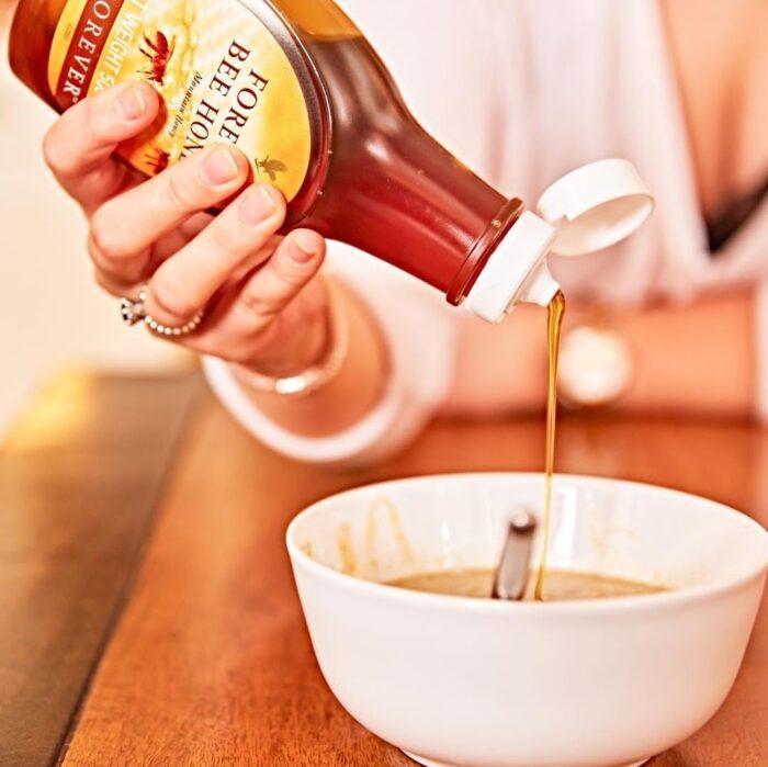 عسل درمانی فوراور