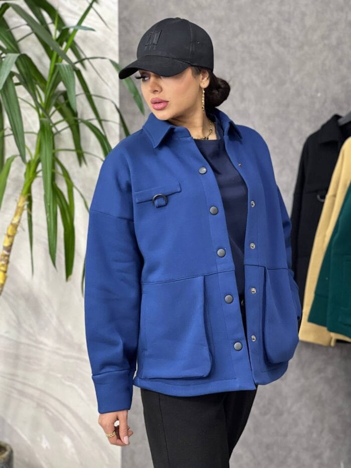 هودی زنانه اسپرت - Image 2