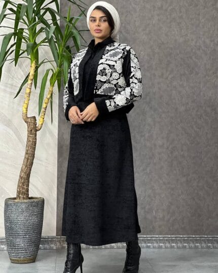 کت و دامن مجلسی