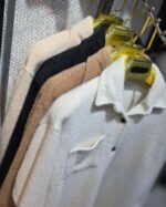 شومیز پاییزه طرح ابریشم