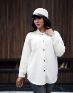 شومیز پاییزه طرح ابریشم