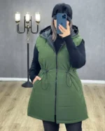 پافر کمر گت دار زیبا