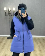 پافر زمستانی زنانه