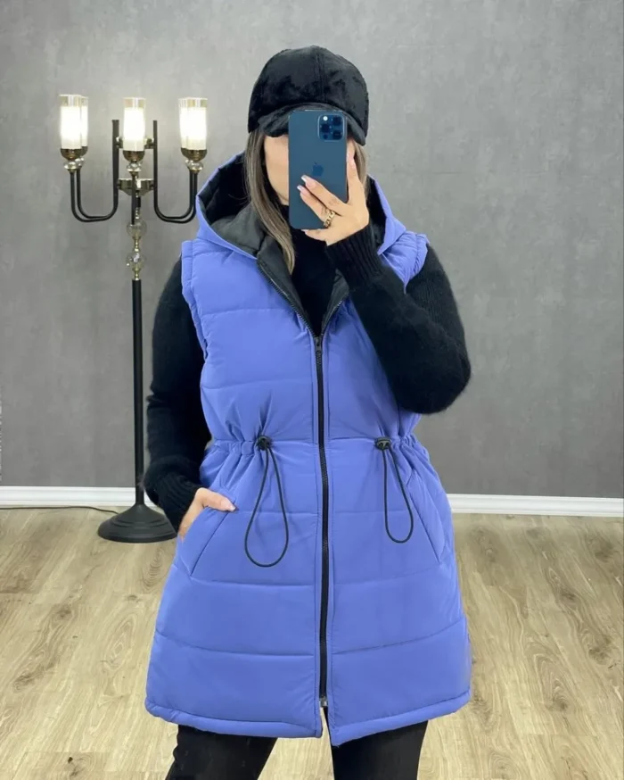 پافر زمستانی زنانه