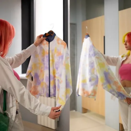 آنالیز کمد لباس خود