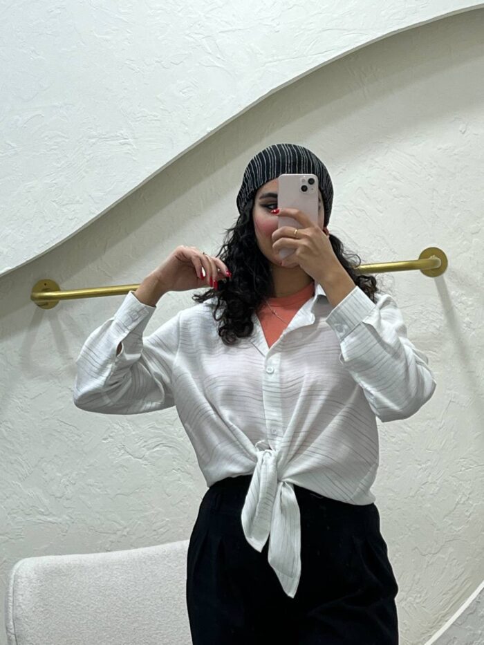 شومیزآبشاری ونوس - Image 7