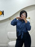 شومیزآبشاری ونوس - Image 4