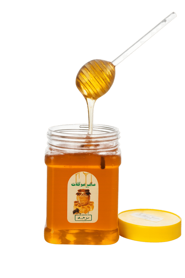 Copilot_20251024_125132 عسل گز انگبین یک کیلوگرم - Image 1