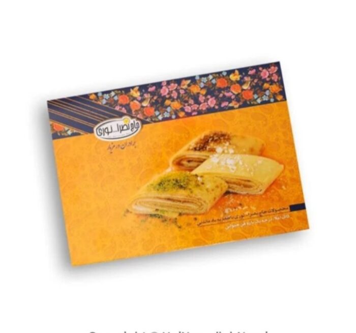 کاک با روغن کرمانشاهی – بسته ۶۰۰ گرمی - Image 1