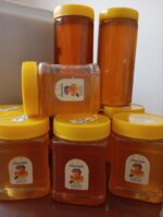 عسل گز انگبین یک کیلوگرم - Image 2