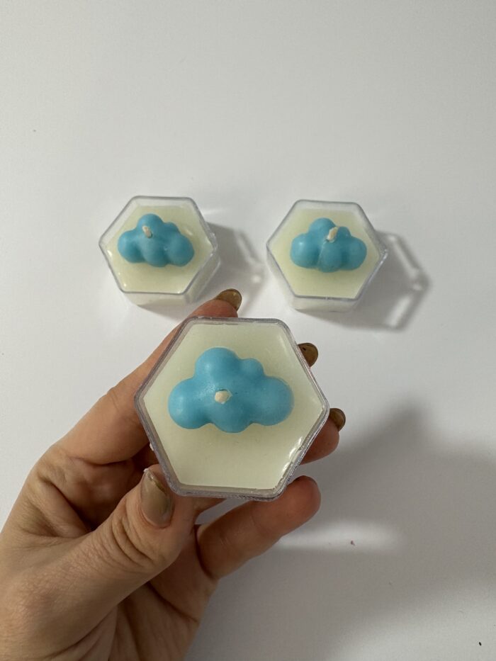 وارمر شش ضلعی ابر - Image 1