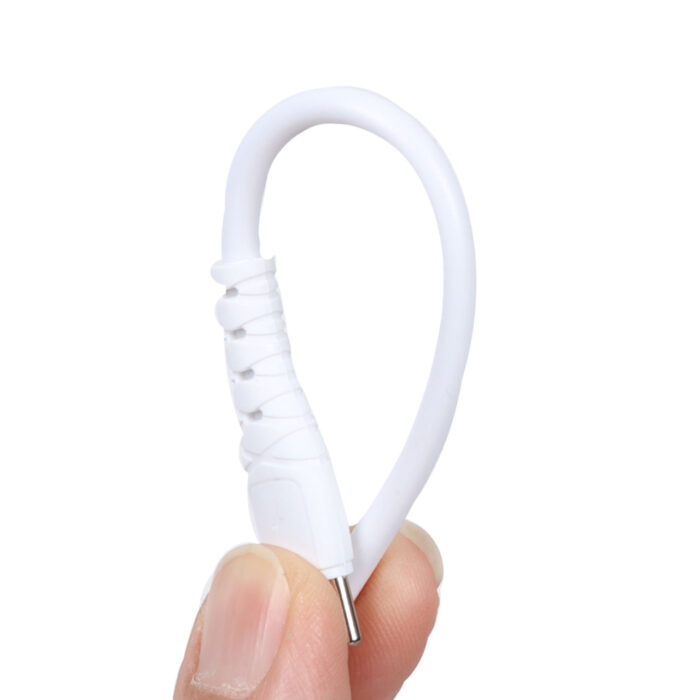 کابل شارژ فست CHERLO Type-C مدل CH-TC19 - مشکی - SMO - Image 2