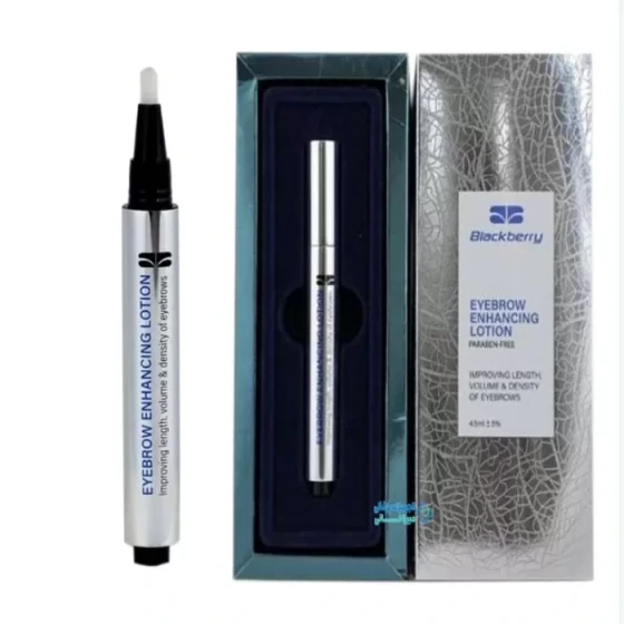 560x560 لوسیون تقویت کنندهی ابرو بلک بری EYEBROW ENHANCING LOTION - Image 1