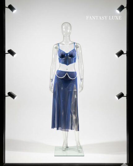 ست فنردار دامنی کلرن | طراحی شیک و کیفیت عالی | کد 3200