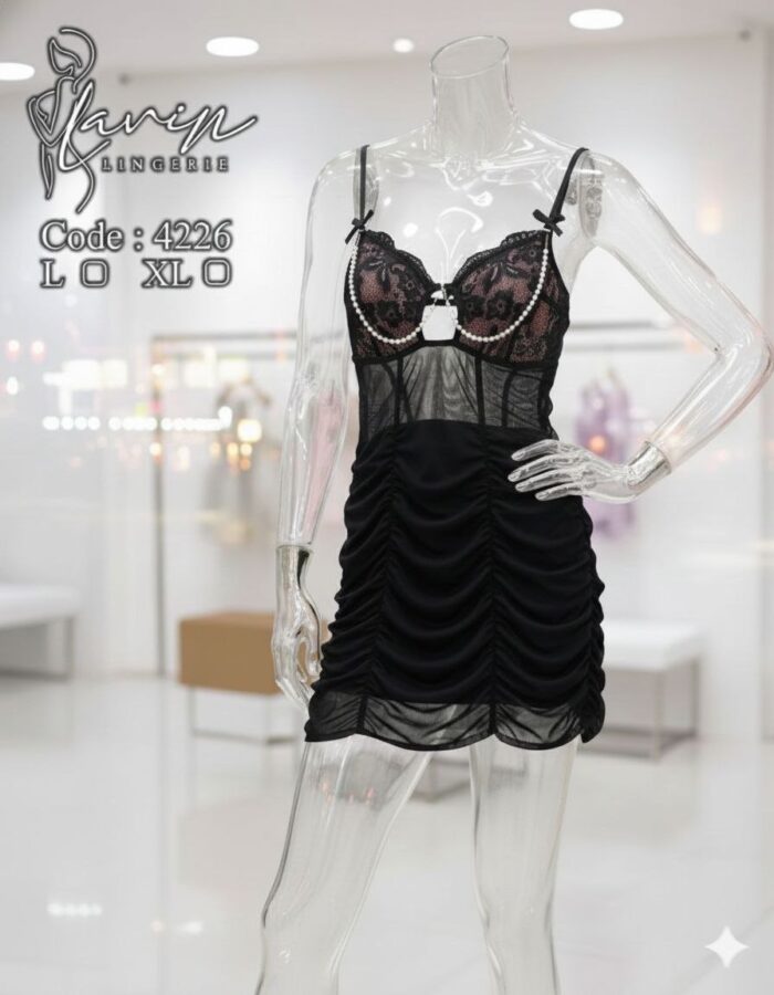 photo_2025-12-02_09-47-06 لباس خواب مرواریدی – کد 4226 - Image 1