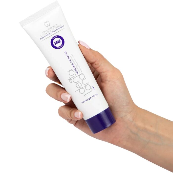 خمیردندان سفید کننده دنتالند - Image 2