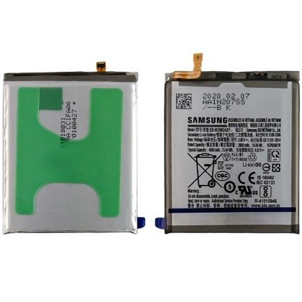 w3zwhXUSZyB9Tj68 باتری سامسونگ S20 روکاری - Image 1