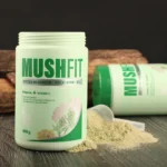 در قارچ صدفی به همراه پودر جوانه گندم و پودر شوید - Image 2