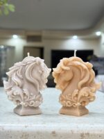 شمع اسب شمع عید شمع سال