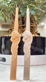 شمع اسب شمع عید شمع قلمی اسب