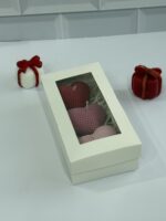 شمع قلبی شمع قلبی ولنتاین گیفت - Image 3