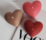 شمع قلبی شمع قلبی ولنتاین گیفت